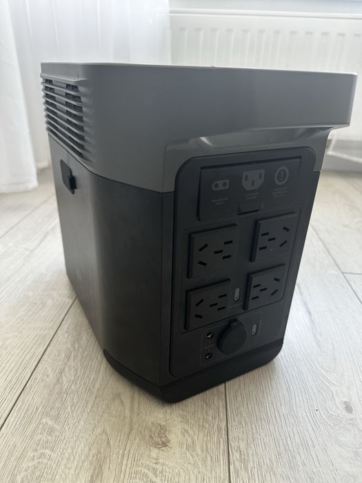 Зарядна станція EcoFlow Delta 2