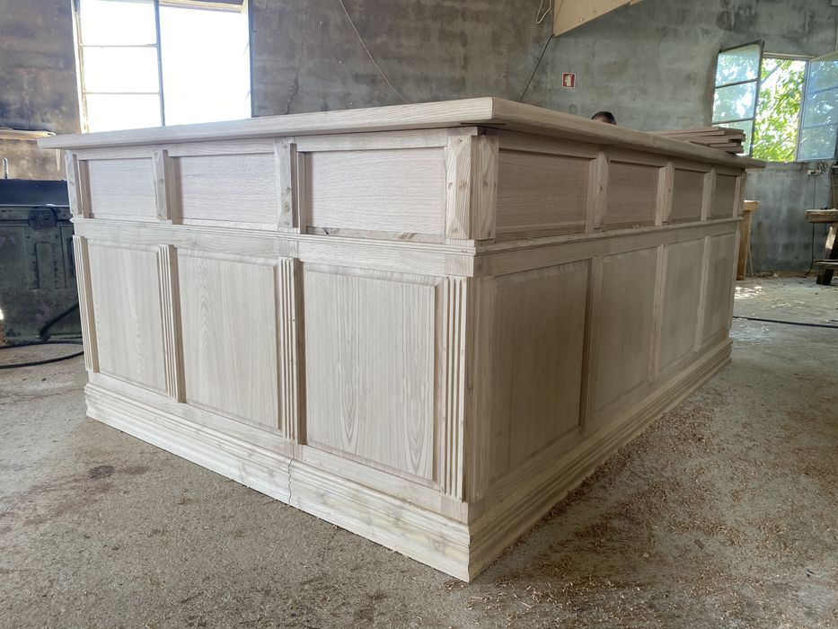 Moveis bar e restaurantes por medidas