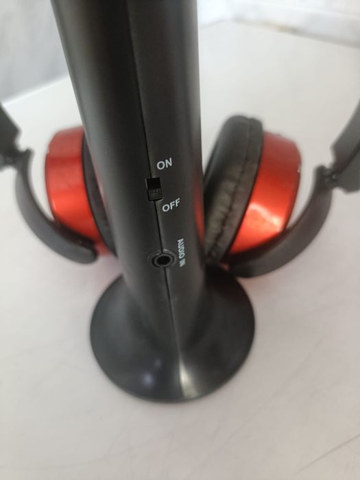 Auscultadores sem fios