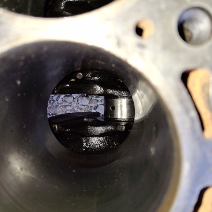 Блок двигателя с коленвалом ваз 2110 2111 2112