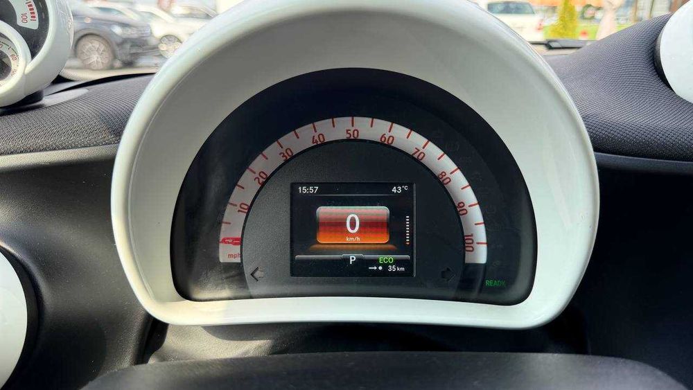 Smart Fortwo Electric 2019