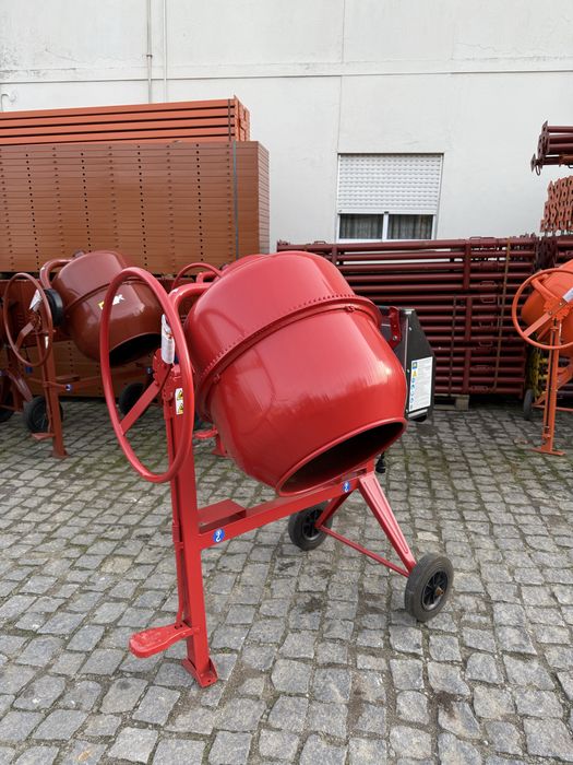 Betoneira 175lts SIRL Pro