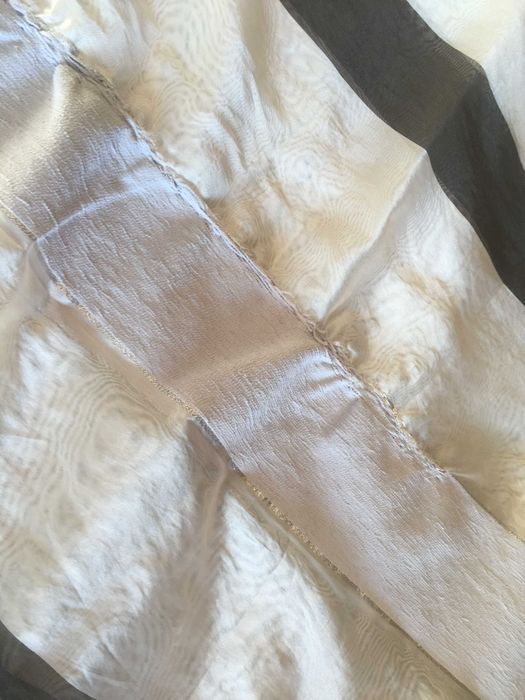 Cortinados translúcidos e opacos