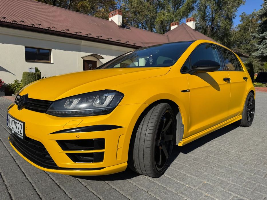 Volkswagen Golf Golf 7r DSG +400
