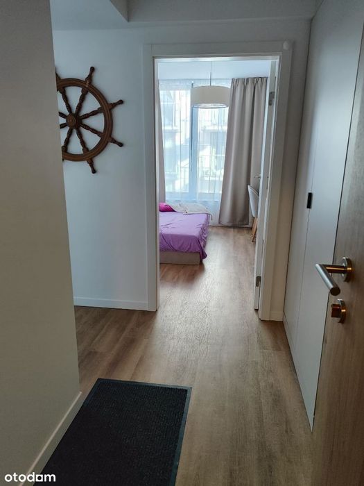 Luksusowy Apartament - Widok na Morze - I linia