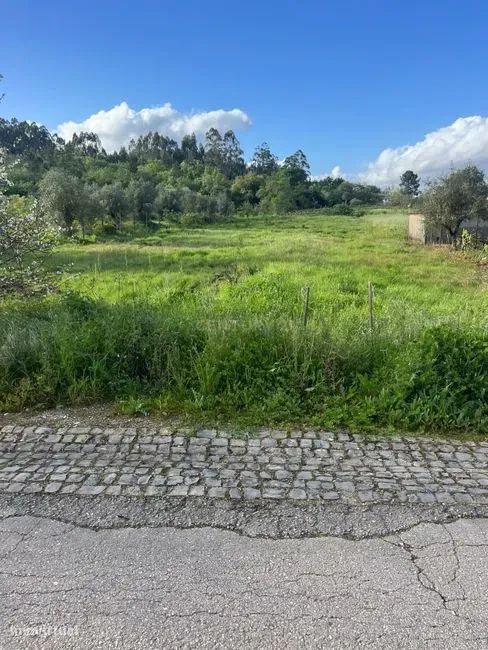 Terreno urbano em Chão de Couce, Ansião — Chão de Couce, Leiria