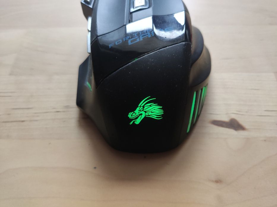 Rato gaming, little use64750866793091124