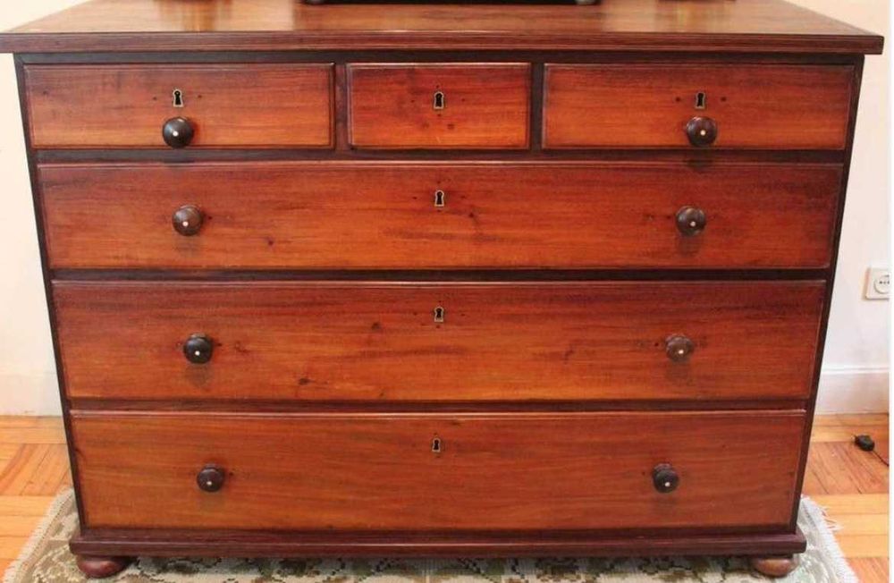 Cómoda original Dona Maria