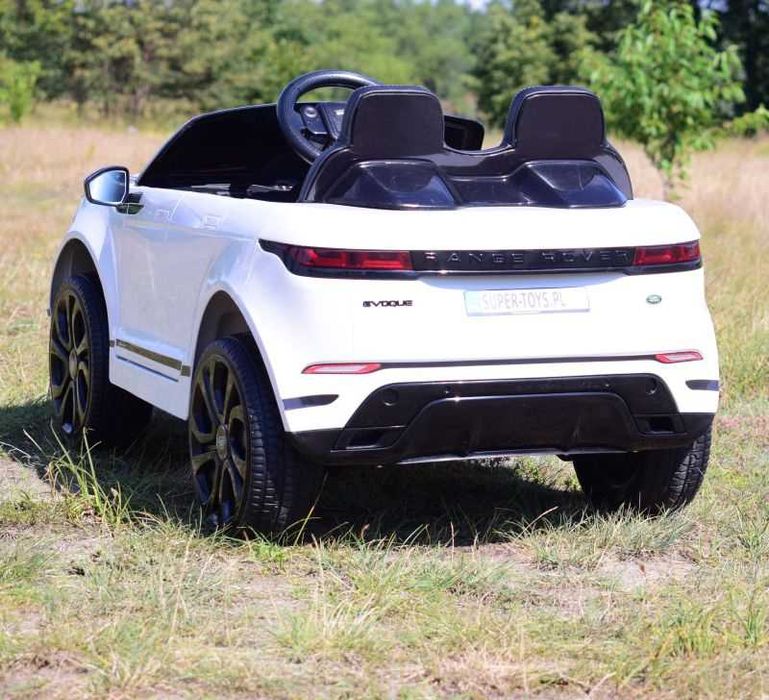 BAWIBUS.PL Auto samochód na akumulator LAND ROVER EVOGUE pojazd RC