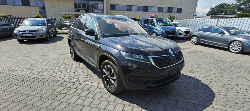 Skoda Kodiaq 4X4, DSG, F-VAT23%