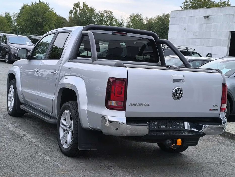 Volkswagen Amarok      2019