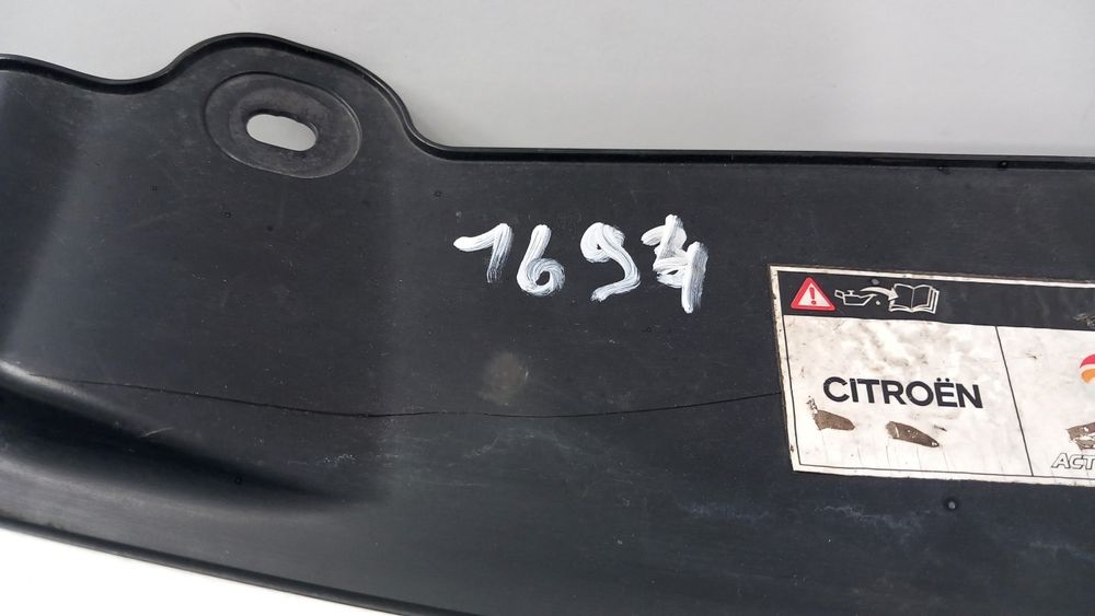 Citroen Jumpy Ii Atrapa Grill Ewpa