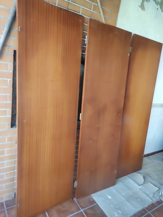 Frentes portas de roupeiro
