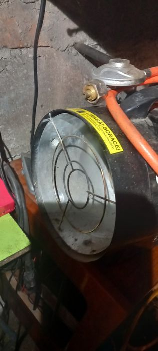 Sprzedam nagrzewnice gazowa