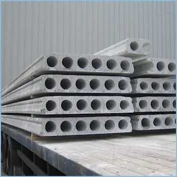 ПЛИТИ перекриття 48.12. Найкраща ціна та якість залізобетонних виробів