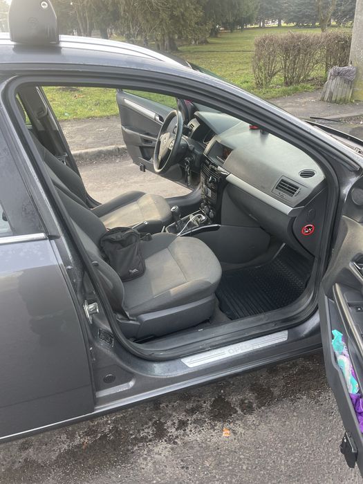 Opel Astra H 1.6