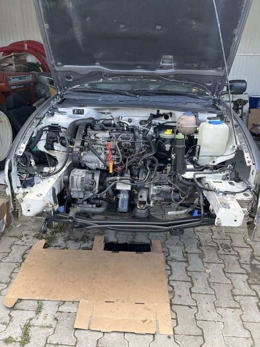 Motor 1.9TD AAZ