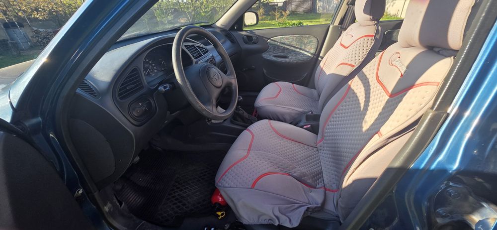 Daewoo Lanos 1.5