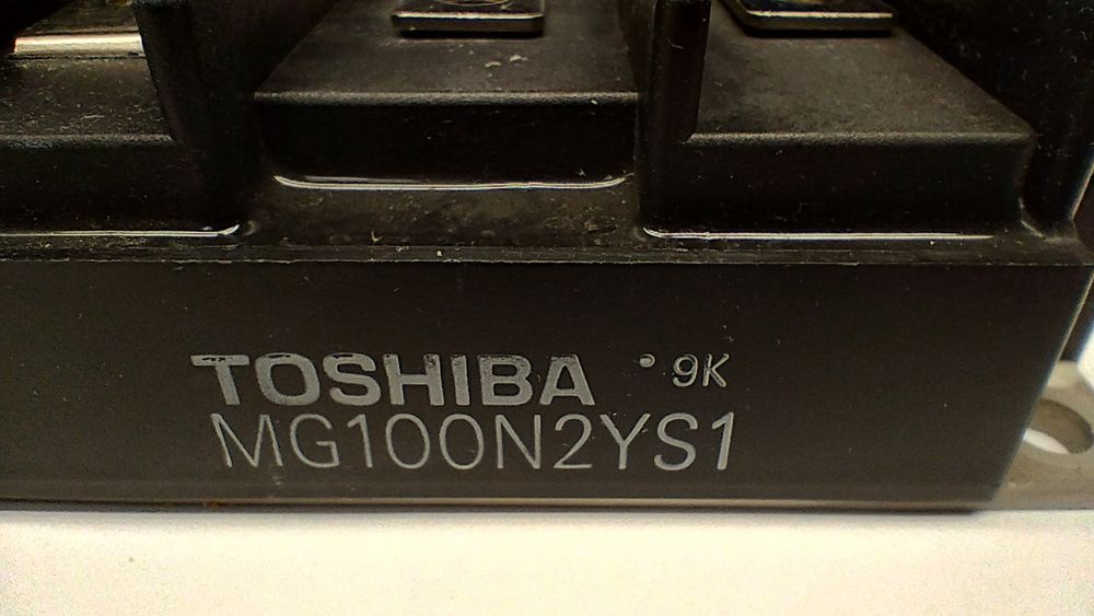 Moduł IGBT MG100N2YS1 Toshiba