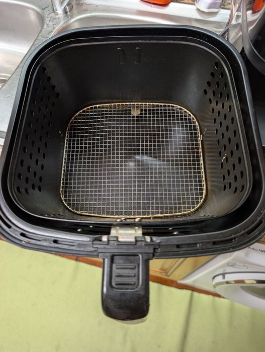 Airfrier BLITZ Wolf 6L