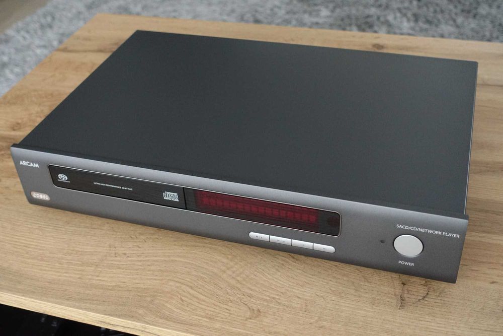 Arcam CDS50 SACD odtwarzacz w idealnym stanie