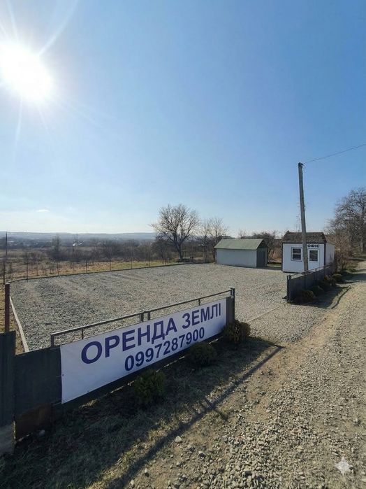 Оренда Ділянки Під Бізнес