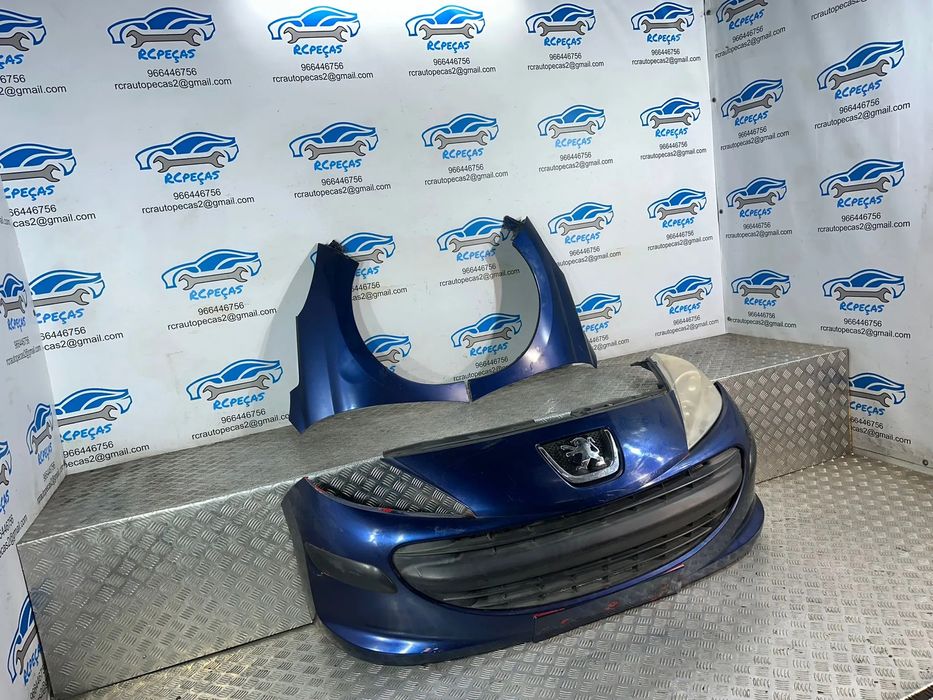 Frente Completa Peugeot 207 1.4i Fase 1 2006 - 2014