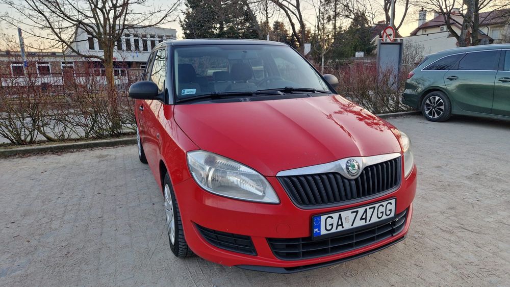 Škoda Fabia