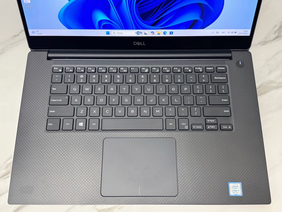 DELL Precision 5540 15.6"Touch 4K IPS|і7-9850H|16GB|512SSD|T1000