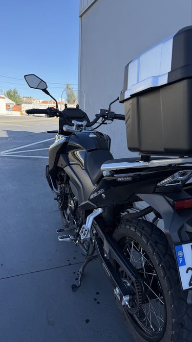 Macbor Montana XR1