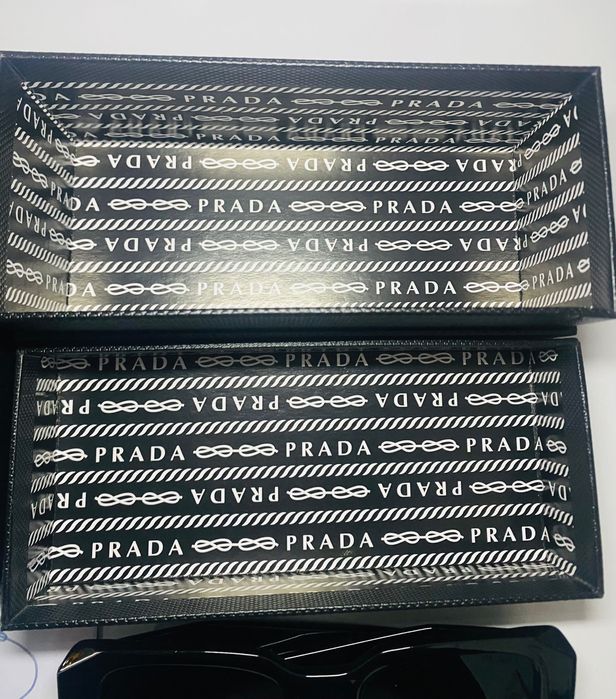 Okulary Prada Przeciwsłoneczne