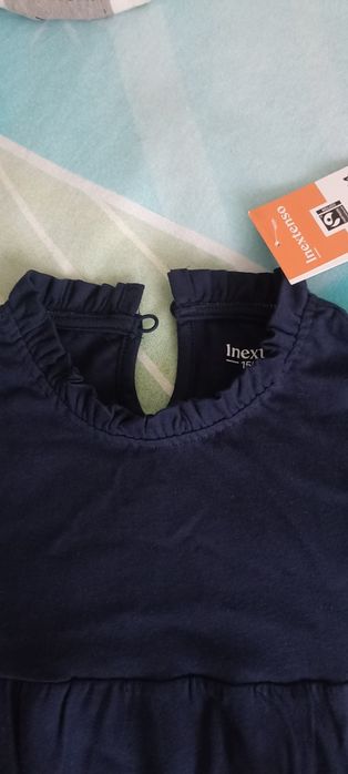 camisola algodão nova