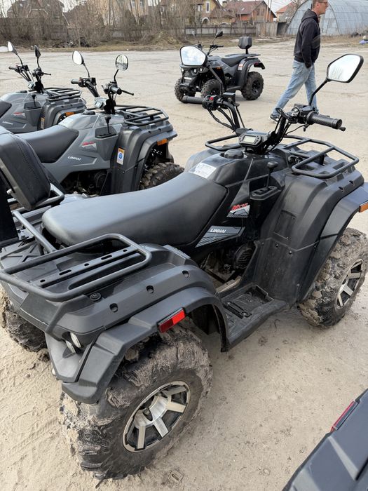 Продам квадроциклы Linhay M-170
