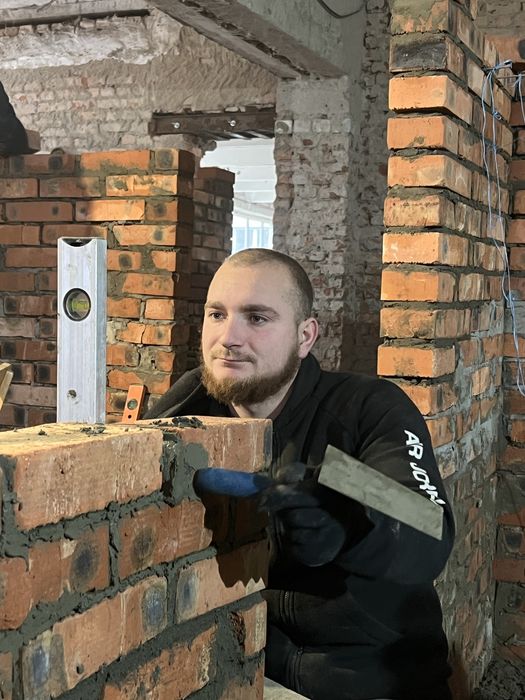 Будівельні послуги Житомир