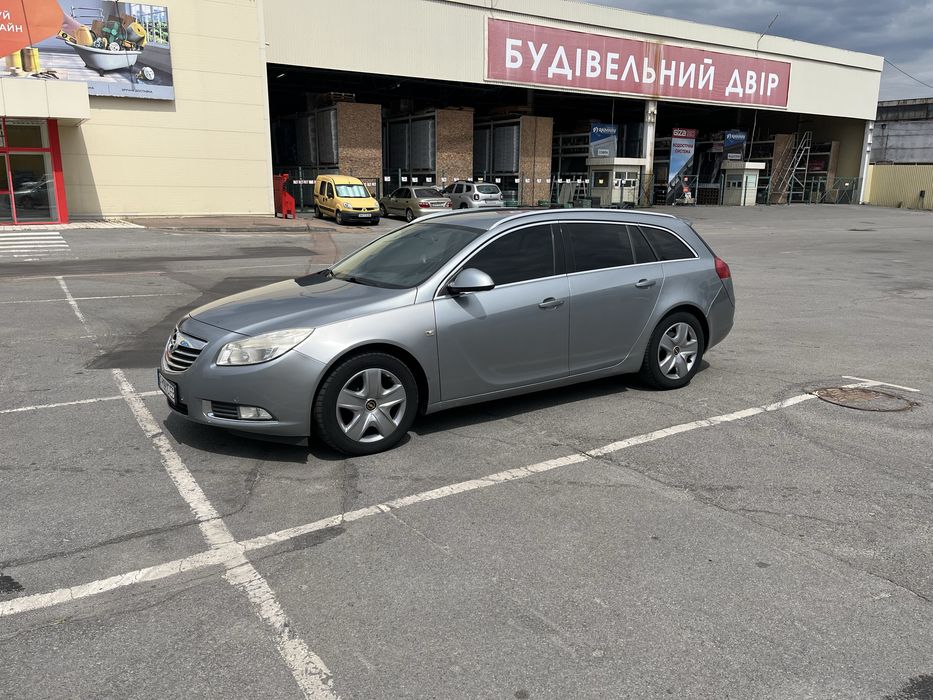 Продам Opel Insignia
