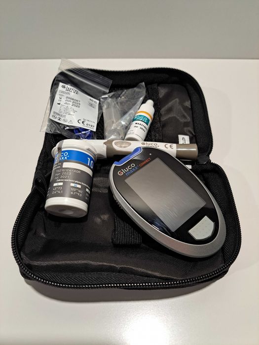GENEXO Gluco Maxx Connect Glukometr