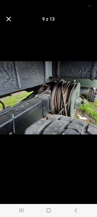 Volvo 912  rok 1957 karoserja komplet