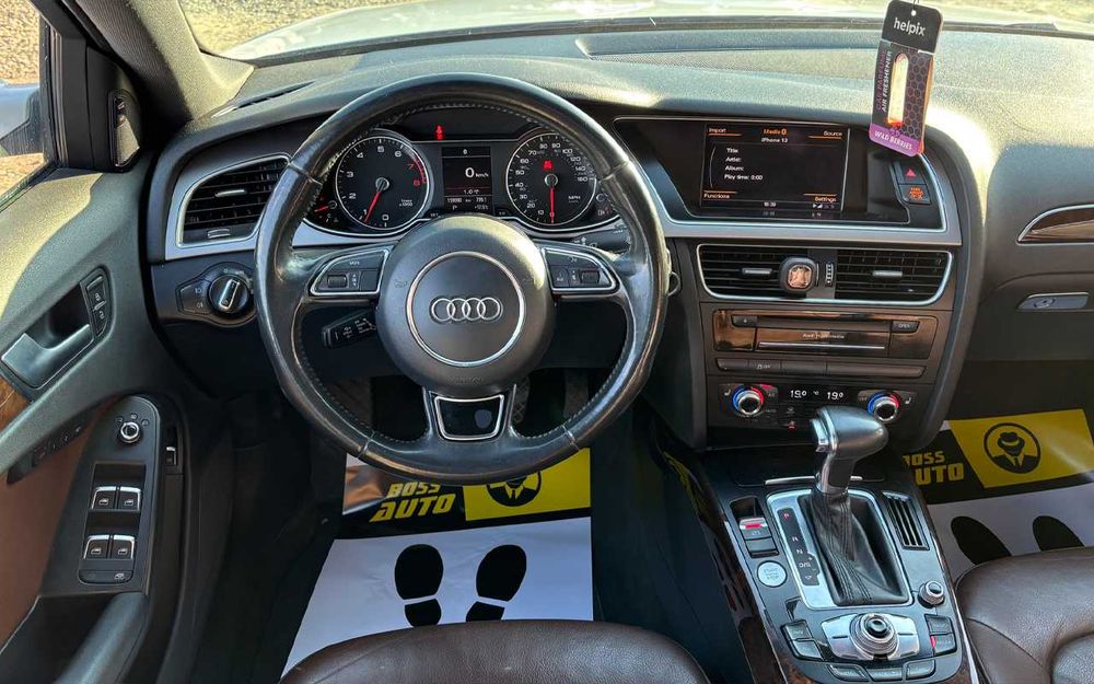 Audi   A4   2014