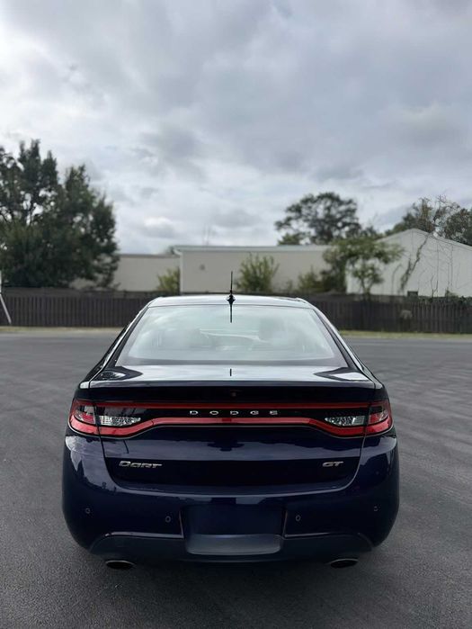 Dodge Dart GT      2014