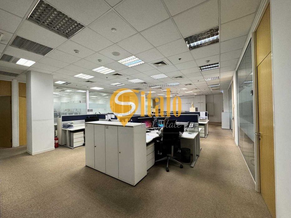 Оренда Офіс БЦ Евразія Eurasia, Жилянська