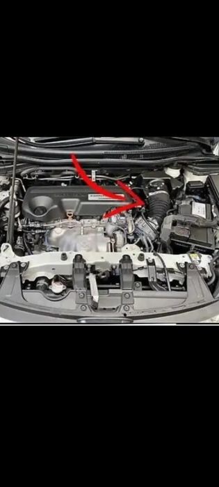Патрубок фільтра повітряного Honda CR-V 1.6 i-DTEC15-17228-R5Z-G01