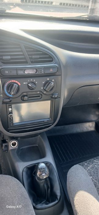 Daewoo sens авто