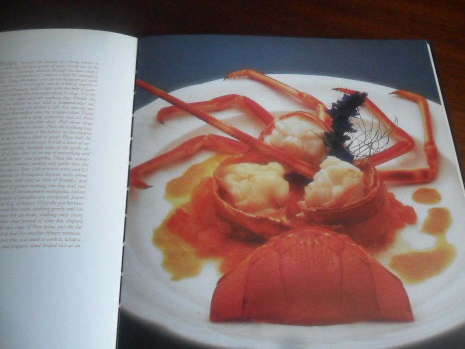 "COMER EM PORTUGUÊS" de José Quitério e Homem Cardoso - 1ª Edição 1997