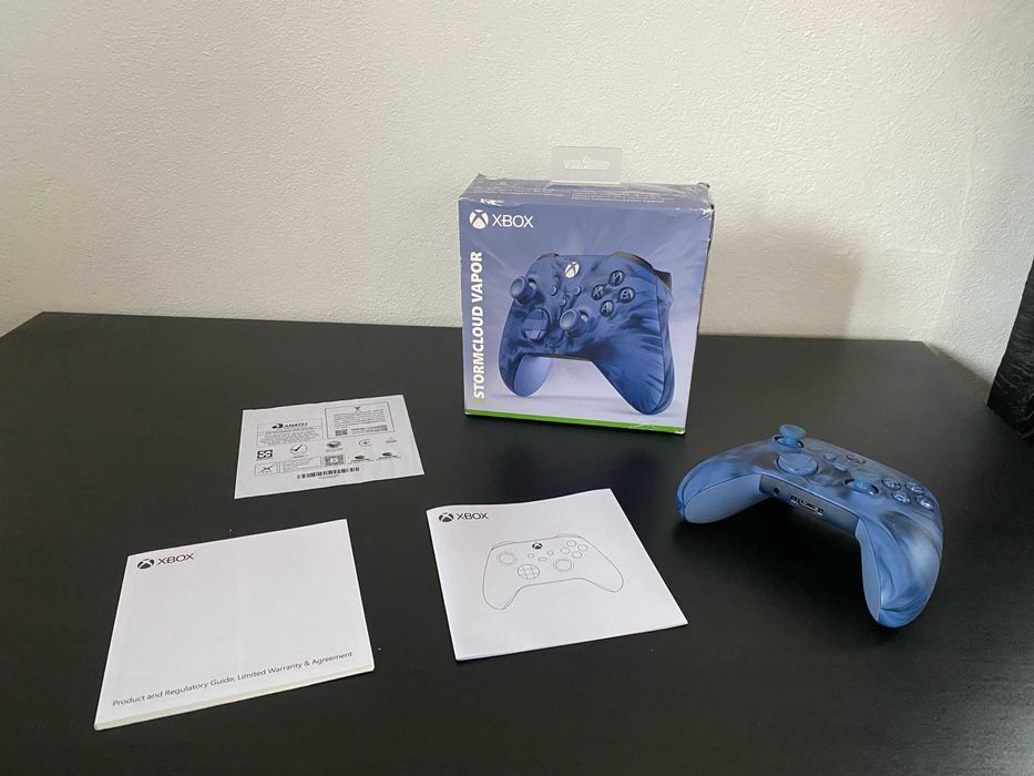 Comando XBOX Stormcloud Vapor