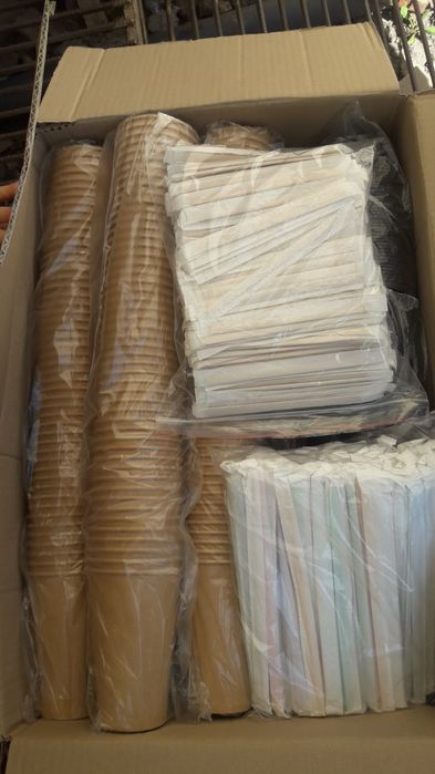 Трубочки для свят та кав'ярні