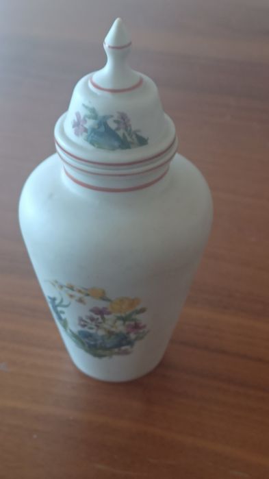 Pote floral cof O. Frades Portugal 15cm