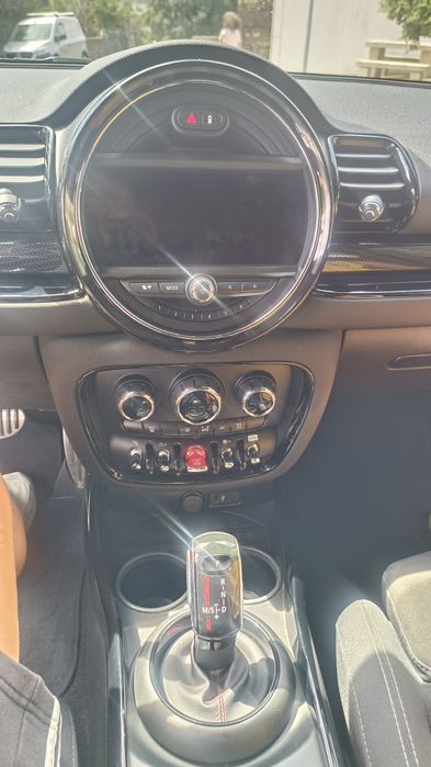 Mini clubman JCW