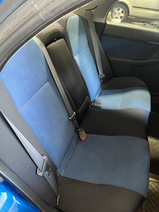 SUBARU IMPREZA Prodrive