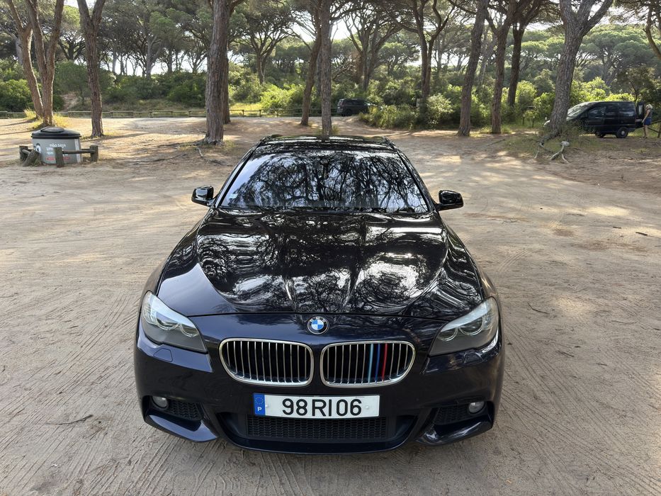 Bmw 520 d pack M