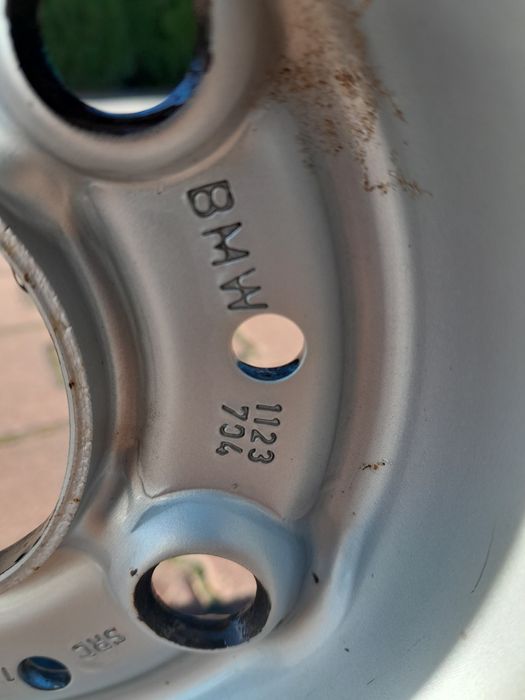 Felga do BMW serii5 E34 E39serii7 E32 E38  E65  E66serii6  E24 E63 E64